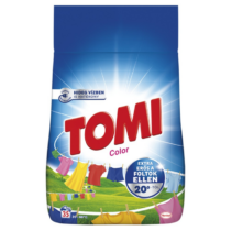 Tomi mosópor 35 mosás- 2,1 kg Color