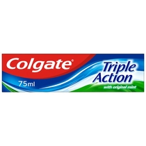 Colgate Triple Action fogkrém 75 ml
