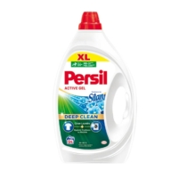 Persil Deep Clean by Silan Active Gel folyékony mosószer, 54 mosás, 2.43 ml