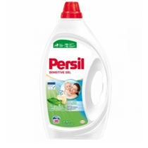 Persil Sensitive Gel folyékony mosószer fehér és világos ruhákhoz 38 mosás 1,71 l