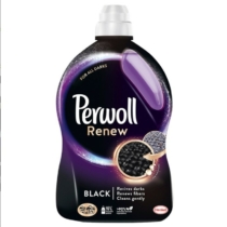Perwoll Renew Black folyékony Mosószer 2,97L - 54 mosás