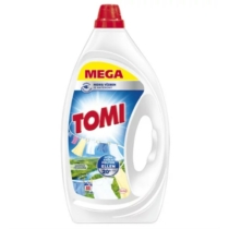 Tomi mosógél 88 mosás - 3,96l