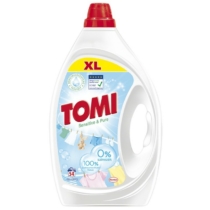 Tomi folyékony mosószer Sensitive 54 mosás 2,43 l