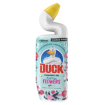 Duck 5in1 WC tisztító 750 ml First Kiss Flowers