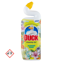 Duck 5in1 WC tisztító 750 ml Jasmine Jump