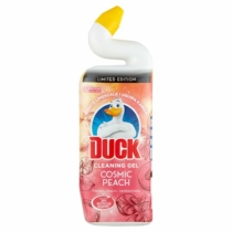 Duck 5in1 WC tisztító 750 ml Cosmic Peach