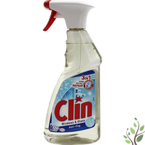 Clin Szórófejes ablaktisztító 500 ml Windows & Glass Anti Fog