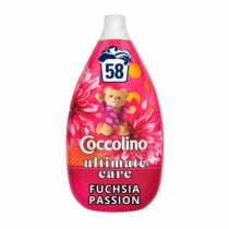 Coccolino Ultimate Care 58mosás-870ml Fuchsia Passion