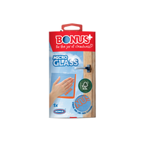 Bonus Mikroszálas ablaktörlő kendő 1db