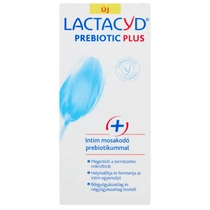 Lactacyd Intim mosakodó 200ml Prebiotic Plus