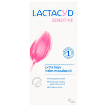 Lactacyd Intim mosakodó 200ml Sensitive