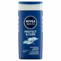 Nivea tusfürdő férfiaknak 250ml Protect&Care
