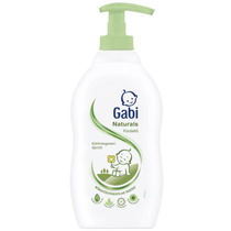 Gabi Fürdető 400ml Naturals Pumpás