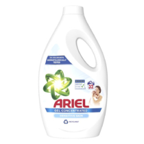 Ariel folyékony mosószer Sensitive Skin 32 Mosás