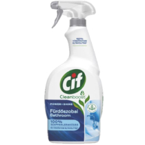 Cif Cif Cleanboost Power & Shine Fürdőszobai tisztító spray