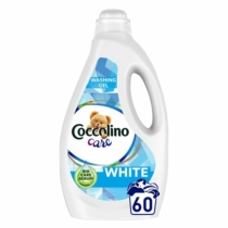 Coccolino Care White mosógél színes ruhákhoz 60 mosás