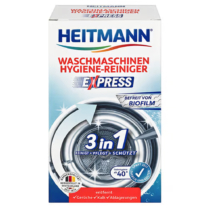 Heitmann Higiéniás mosógép tisztító por