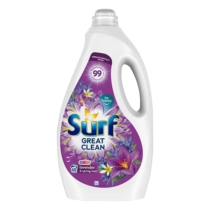 Surf Folyékony mosószer 60mosás-3l Color Lavender&Spring Rose