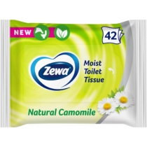 Zewa Natur Kamilla nedves WC papír -42 db.