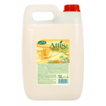 ATTIS Folyékony Szappan 5l Creamy Honey and Milk