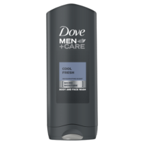 Dove Men+Care tusfürdő 250ml Cool Fresh