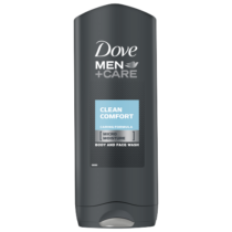 Dove Men+Care tusfürdő 250ml Clean Comfort
