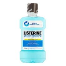Listerine szájvíz 250ml StayWhite