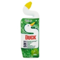 Duck 5in1 WC tisztító 750 ml Pine