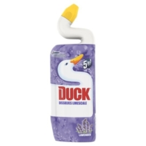 Duck 5in1 WC tisztító 750 ml Lavender
