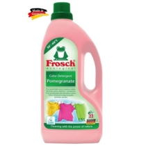Frosch folyékony mosószer 22mosás-1,5l Color Pomegranate