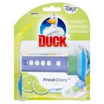 Duck Fresh Discs WC-öblítő korong Lime