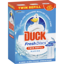 Duck Fresh Discs WC-öblítő korong UT DUO Marine