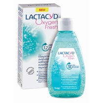 Lactacyd Intim mosakodó 200ml Oxygen Fresh