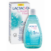 Lactacyd Intim mosakodó 200ml Oxygen Fresh