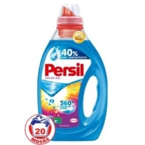 Persil Complete Clean folyékony mosószer 20mosás-1l Color