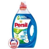 Persil Complete Clean folyékony mosószer 40mosás-2l Silan