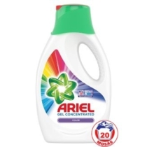 Ariel folyékony 1l Color 20 mosásos