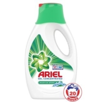 Ariel Folyékony mosószer 20mosás-1,1l Mountain Spring