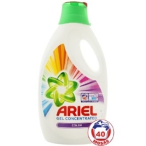 Ariel Folyékony mosószer 40mosás-2,2l Color