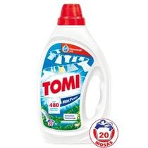 Tomi Max Power mosógél 19 mosás Amazónia frissessége