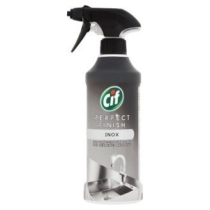 Cif Perfect tisztító spray 435ml Inox
