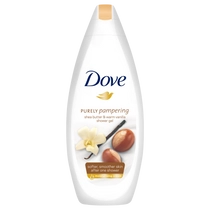 Dove tusfürdő 250ml Purely Pampering Shea butter