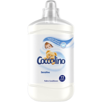 Coccolino öblítő 72mosás-1800ml Sensitive