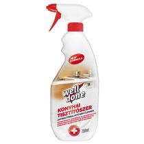 Well Done Konyhai fertőtlenítő hatású tisztítószer 750ml
