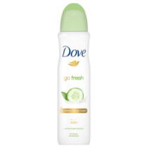 Dove deo spray 150ml Go Fresh Cucumber&Green tea