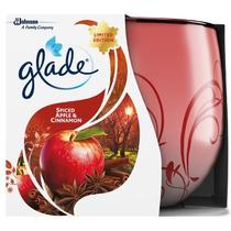 Glade Illatgyertya Alma fahéj és szerecsendió
