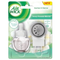 Air Wick Electrical készülék+UT 19ml Ivory Freesia Bloom