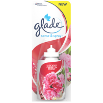 Glade Sense&Spray UT 18ml Luscious Cherry&Peony