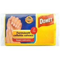 Domet 3in1 formázott cellulóz szivacs