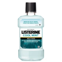 Listerine szájvíz 500ml Cool Mint Mild Taste